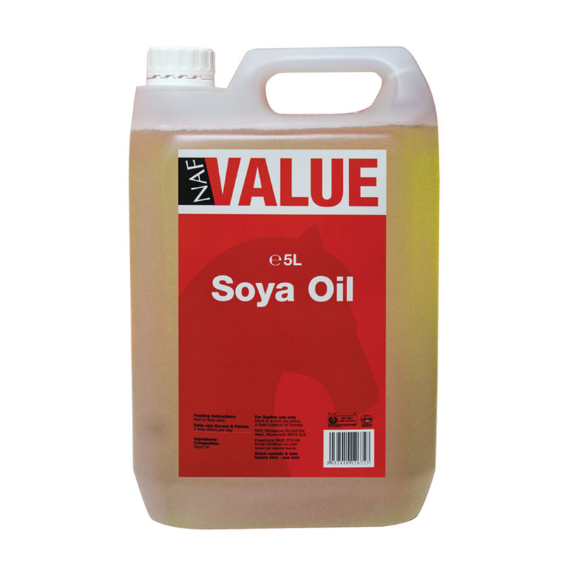 NAF Value Soya Oil - 5L
